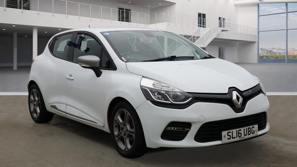 Used Renault Clio 2016 for sale - 76445984: Photo 1