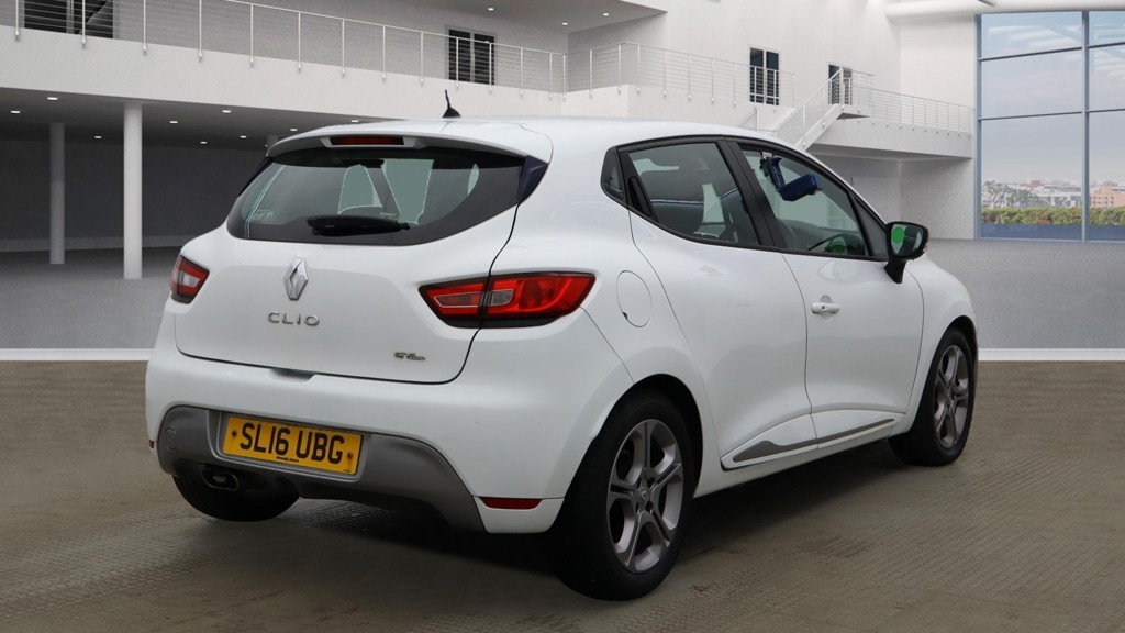 Used Renault Clio 2016 for sale - 76445984: Photo 4