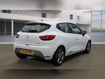 Used Renault Clio 2016 for sale - 76445984: Photo