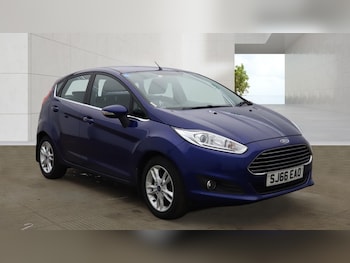 Used Ford Fiesta 2016 for sale - 78687849: Photo
