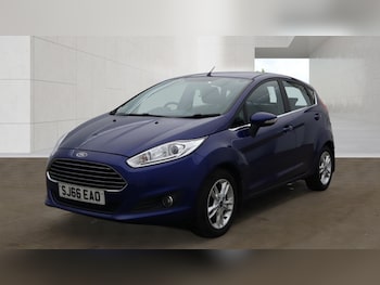 Used Ford Fiesta 2016 for sale - 78687849: Photo