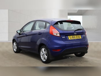 Used Ford Fiesta 2016 for sale - 78687849: Photo