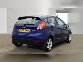 Used Ford Fiesta 2016 for sale - 78687849: Photo