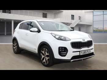 2016 - 2.0 CRDi GT-Line 5-Door