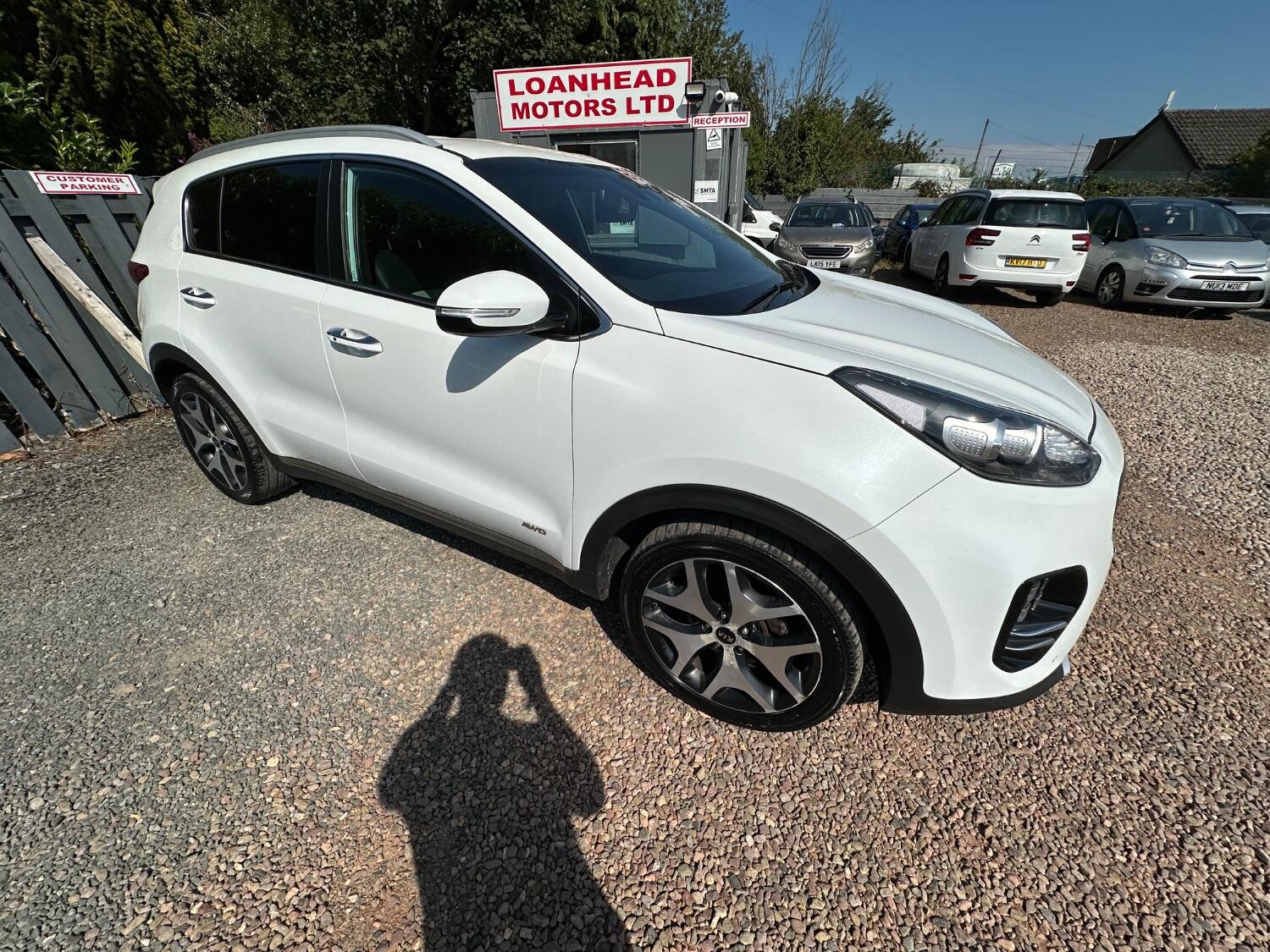 Vehicle 20