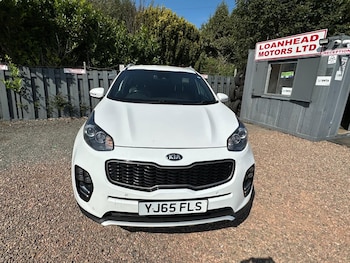 Used Kia Sportage 2016 for sale - 75376582: Photo