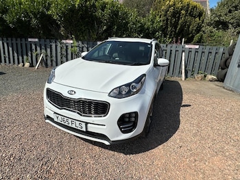 Used Kia Sportage 2016 for sale - 75376582: Photo