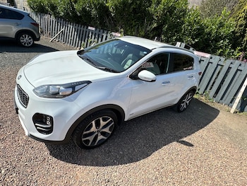 Used Kia Sportage 2016 for sale - 75376582: Photo