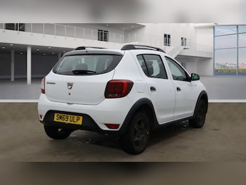 Used Dacia Sandero Stepway 2020 for sale - 78286314: Photo