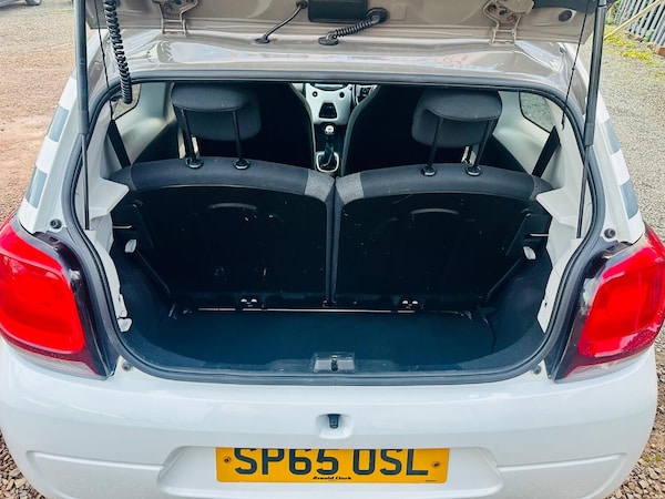 Used Citroen C1 2015 for sale - 72861296: Photo 16
