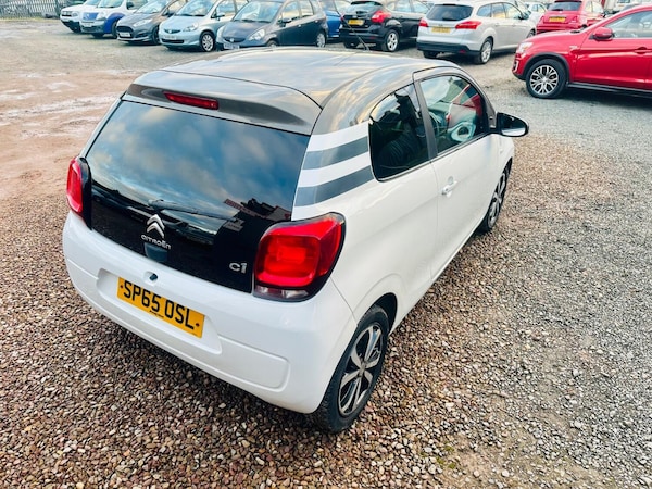 Used Citroen C1 2015 for sale - 72861296: Photo 20