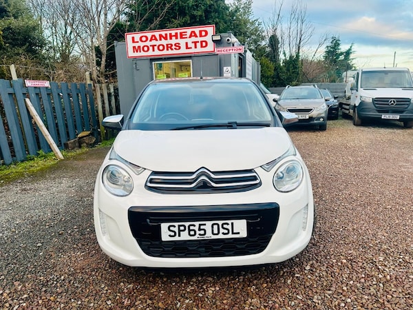 Used Citroen C1 2015 for sale - 72861296: Photo 4