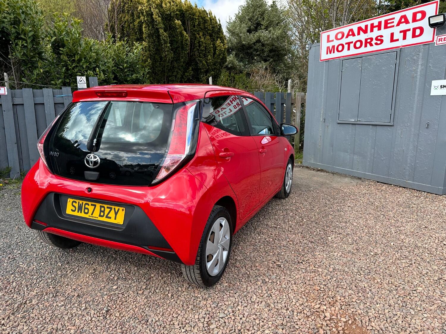 Used Toyota AYGO 2017 for sale - 77707332: Photo 17