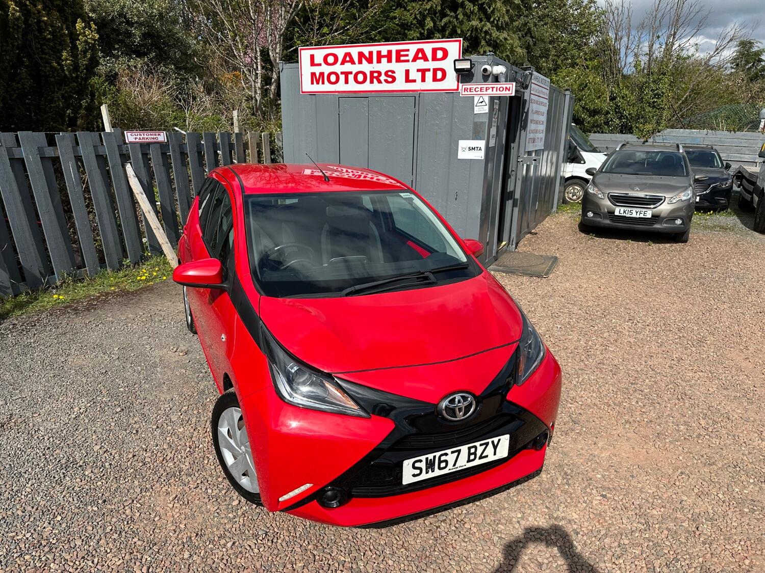 Used Toyota AYGO 2017 for sale - 77707332: Photo 2