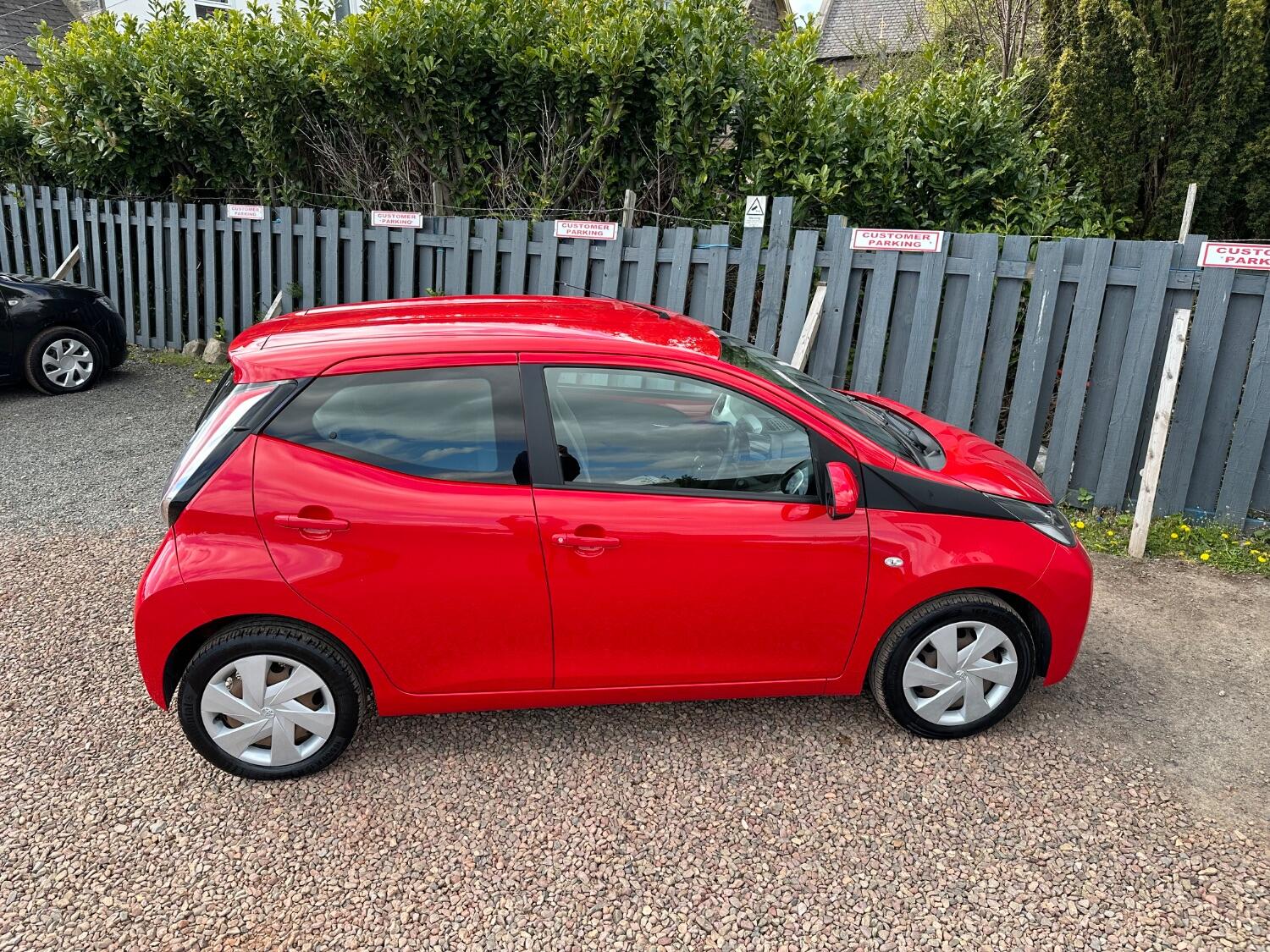 Used Toyota AYGO 2017 for sale - 77707332: Photo 20