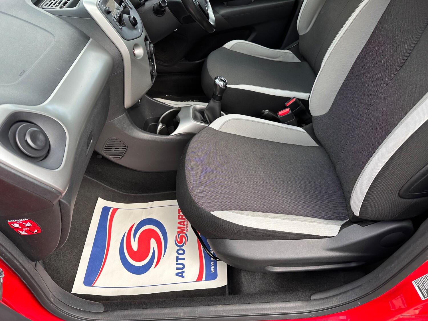 Used Toyota AYGO 2017 for sale - 77707332: Photo 25