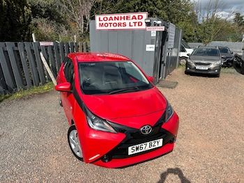 Used Toyota AYGO 2017 for sale - 77707332: Photo