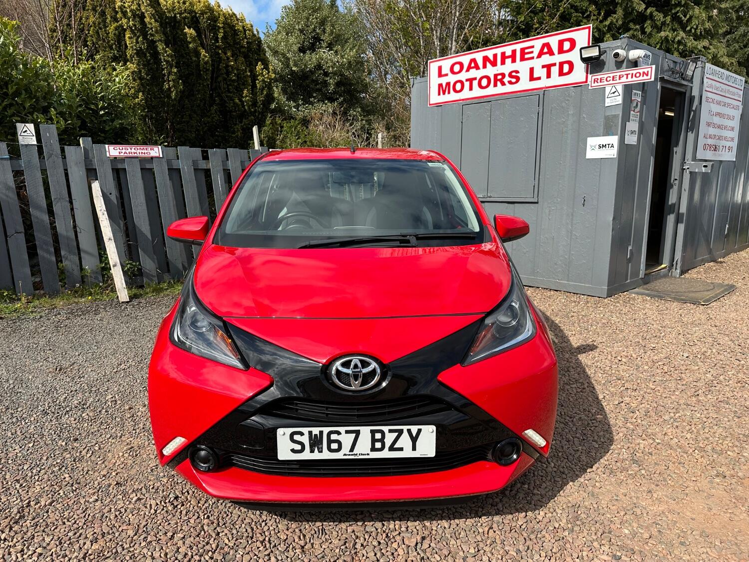 Used Toyota AYGO 2017 for sale - 77707332: Photo 4
