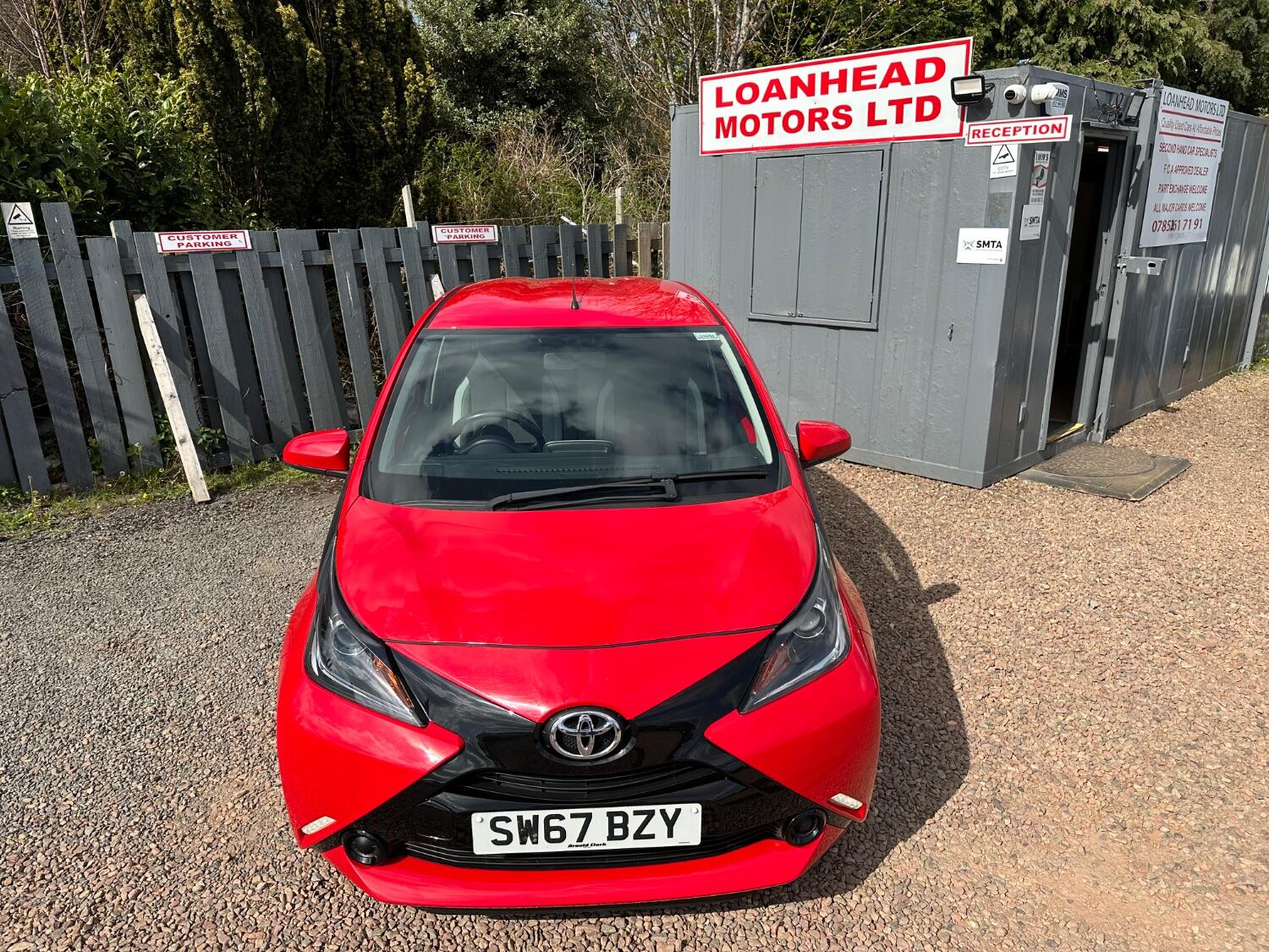 Used Toyota AYGO 2017 for sale - 77707332: Photo 5