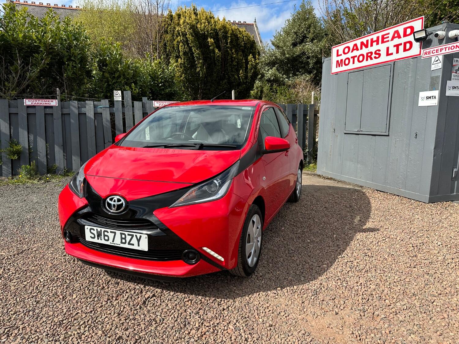 Used Toyota AYGO 2017 for sale - 77707332: Photo 7