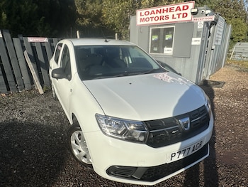 Used Dacia Sandero 2017 for sale - 78553501: Photo