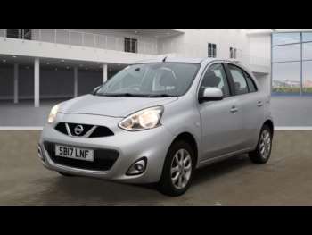 2017 - 1.2 Acenta 5-Door