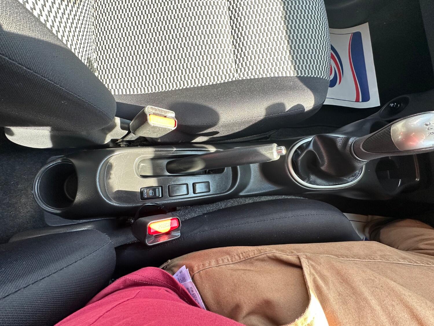 Vehicle 32