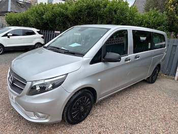 Used Mercedes-Benz Vito 2016 for sale - 78553542: Photo