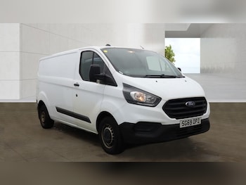Used Ford Transit Custom 2019 for sale - 79379118: Photo