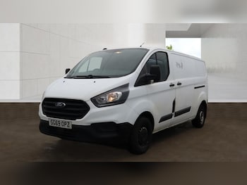 Used Ford Transit Custom 2019 for sale - 79379118: Photo