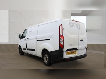 Used Ford Transit Custom 2019 for sale - 79379118: Photo