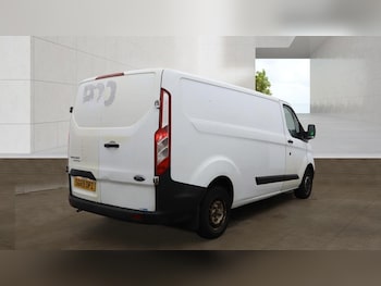 Used Ford Transit Custom 2019 for sale - 79379118: Photo