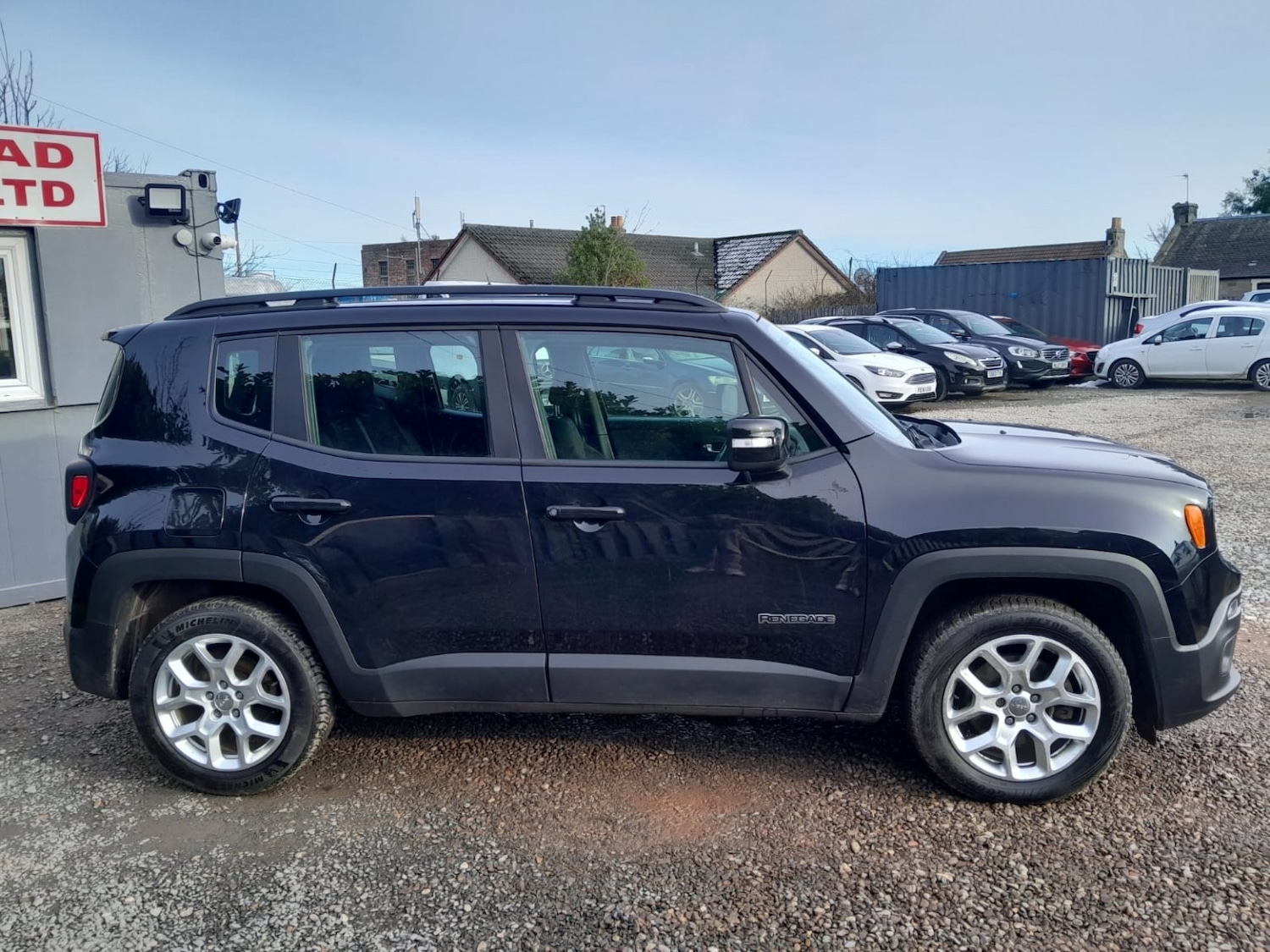 Used Jeep Renegade 2017 for sale - 77991609: Photo 10