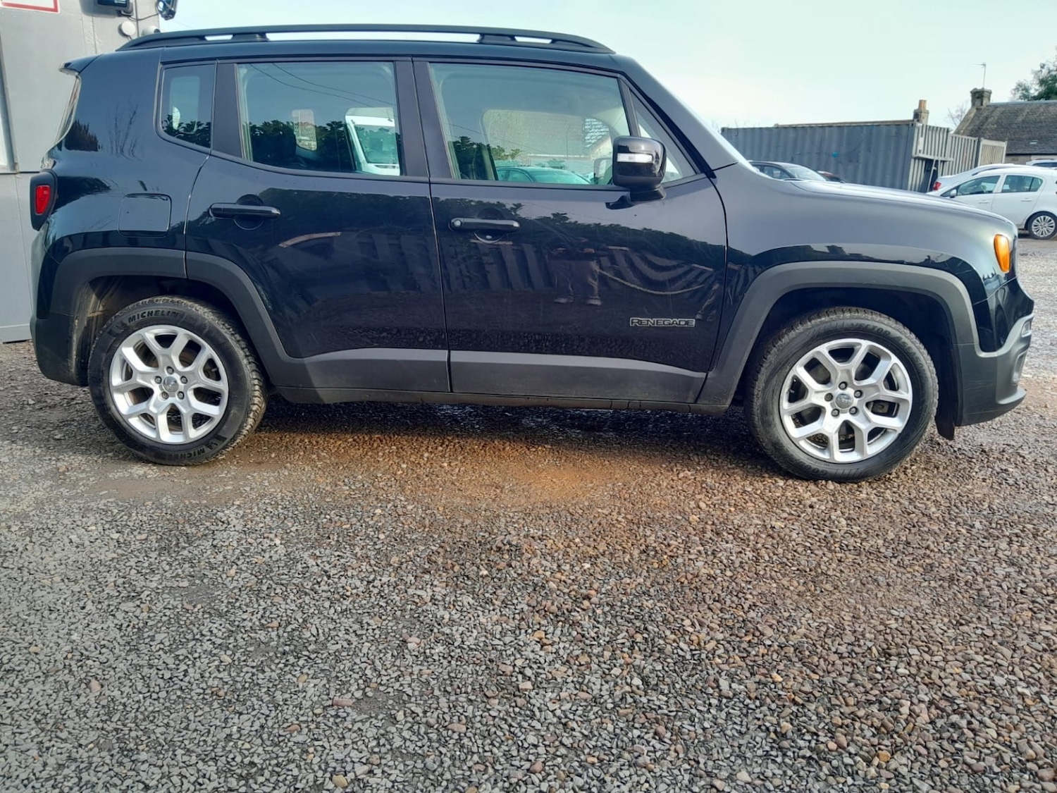 Used Jeep Renegade 2017 for sale - 77991609: Photo 11