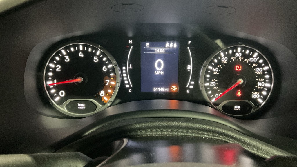 Used Jeep Renegade 2017 for sale - 77991609: Photo 15