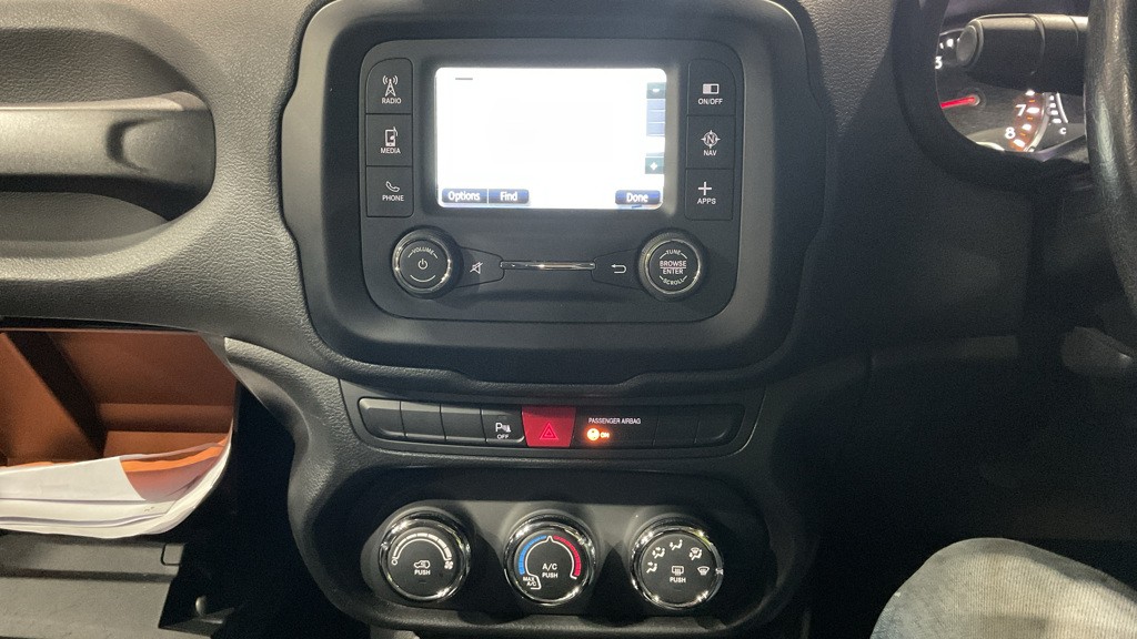 Used Jeep Renegade 2017 for sale - 77991609: Photo 16