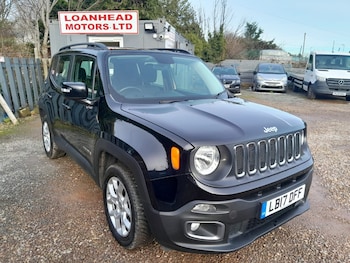 Used Jeep Renegade 2017 for sale - 77991609: Photo