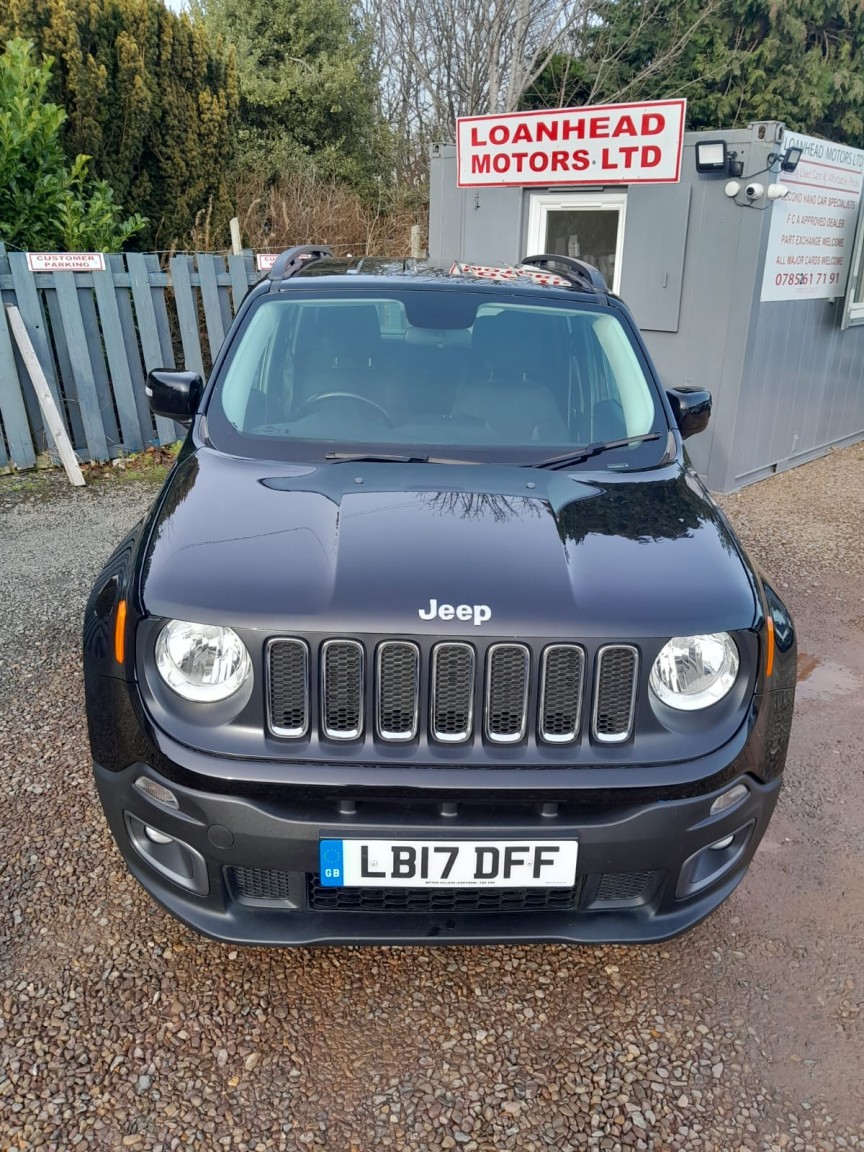 Used Jeep Renegade 2017 for sale - 77991609: Photo 2