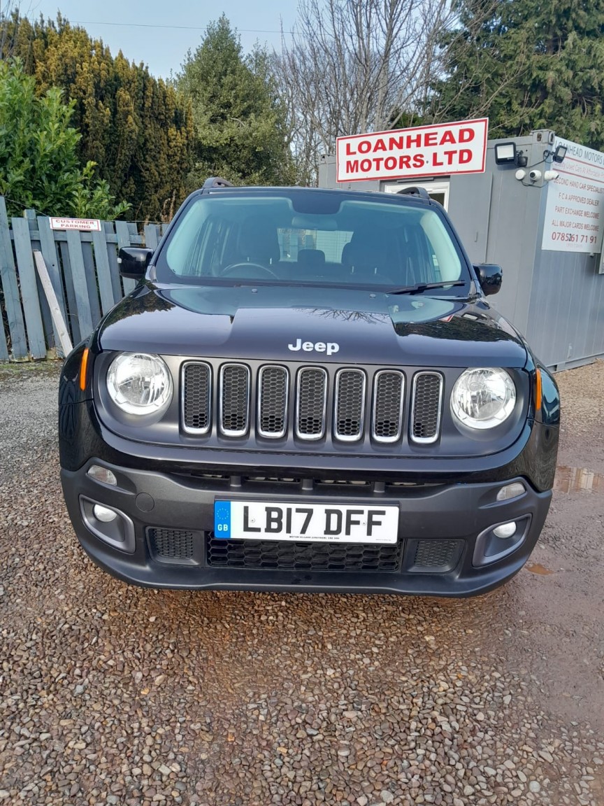 Used Jeep Renegade 2017 for sale - 77991609: Photo 3