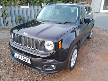 Used Jeep Renegade 2017 for sale - 77991609: Photo