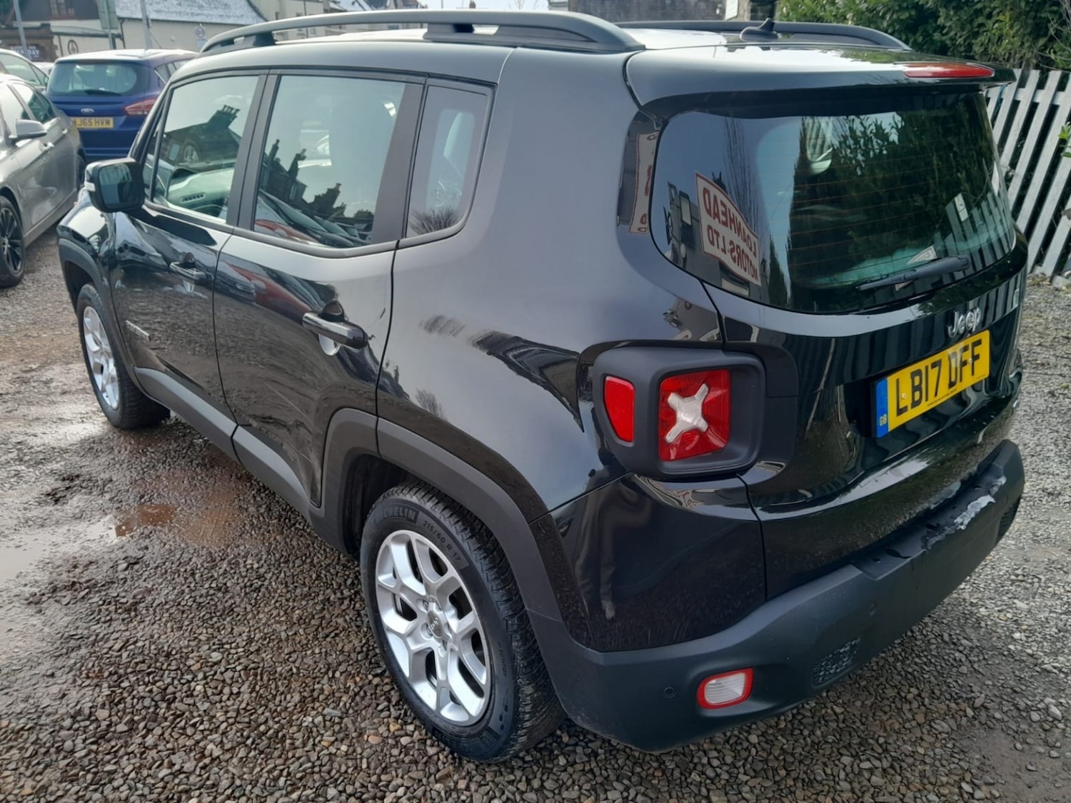 Used Jeep Renegade 2017 for sale - 77991609: Photo 6