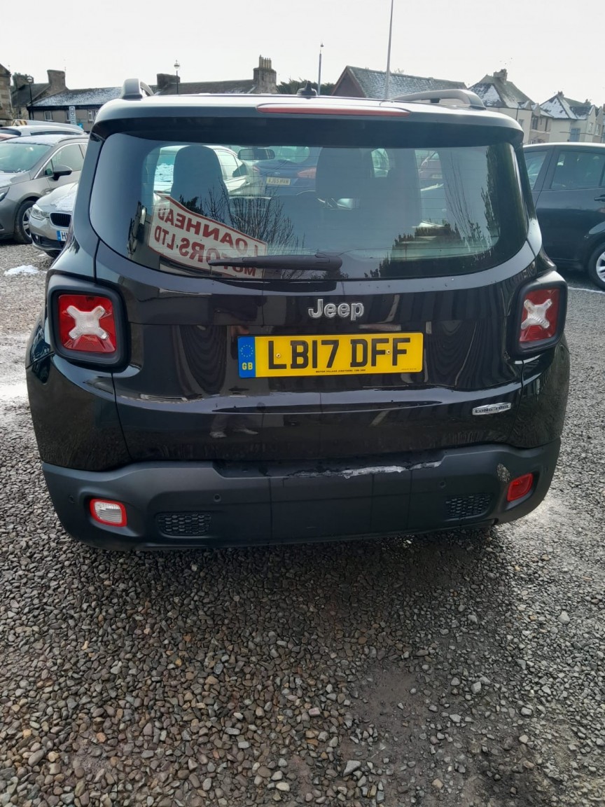 Used Jeep Renegade 2017 for sale - 77991609: Photo 7