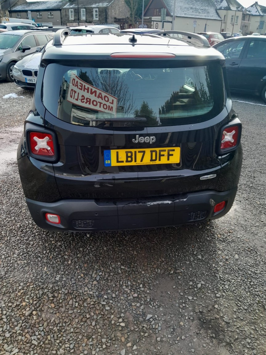 Used Jeep Renegade 2017 for sale - 77991609: Photo 8