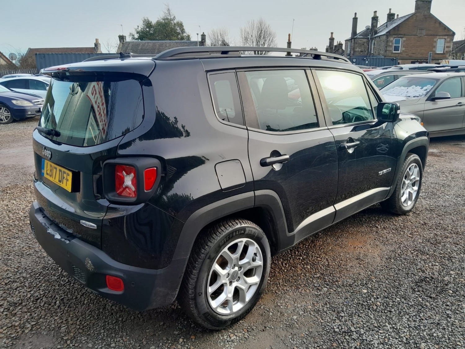 Used Jeep Renegade 2017 for sale - 77991609: Photo 9