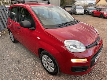 Used Fiat Panda 2016 for sale - 78553278: Photo