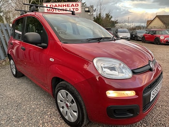 Used Fiat Panda 2016 for sale - 78553278: Photo