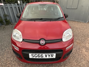 Used Fiat Panda 2016 for sale - 78553278: Photo