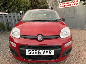 Used Fiat Panda 2016 for sale - 78553278: Photo