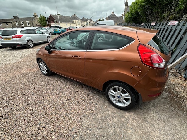 Used Ford Fiesta 2016 for sale - 76246094: Photo 10