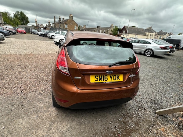 Used Ford Fiesta 2016 for sale - 76246094: Photo 13